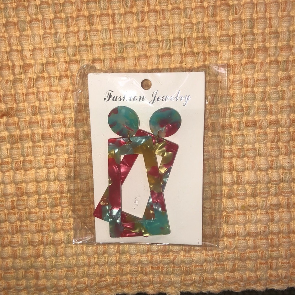 Fashion Jewelry Earrings